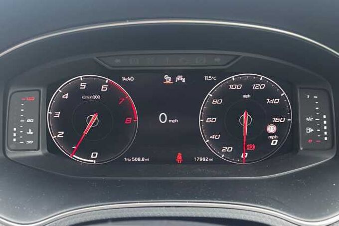 SEAT Arona Xperience Lux