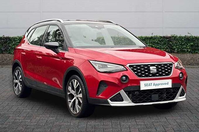 SEAT Arona Xperience Lux