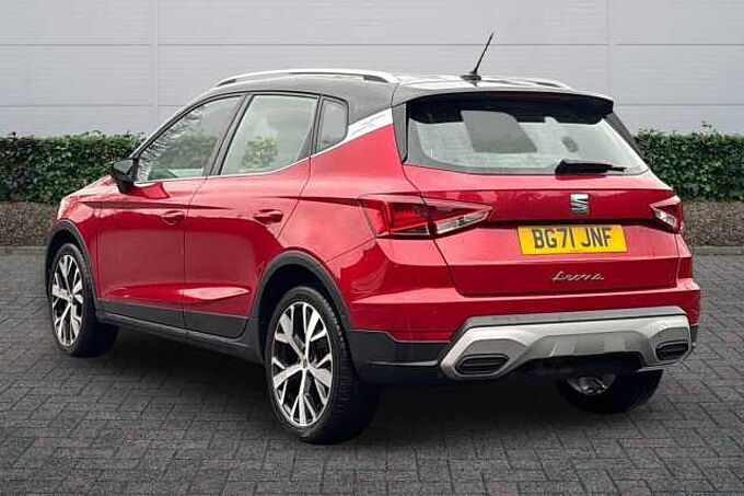 SEAT Arona Xperience Lux
