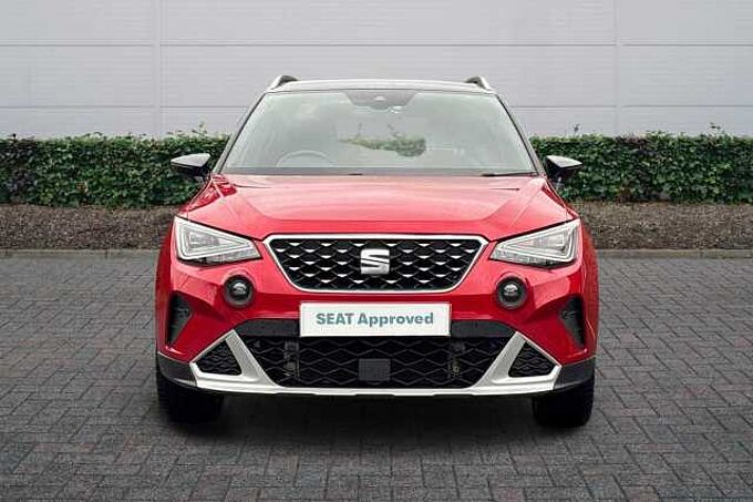 SEAT Arona Xperience Lux