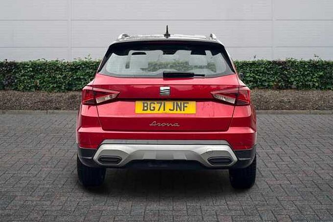 SEAT Arona Xperience Lux