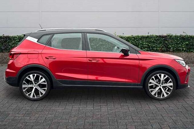 SEAT Arona Xperience Lux