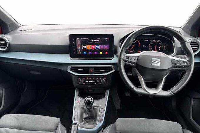 SEAT Arona Xperience Lux