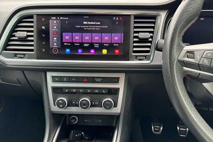 SEAT Ateca SUV 1.5 TSI EVO (150ps) FR Sport (s/s) 5Door