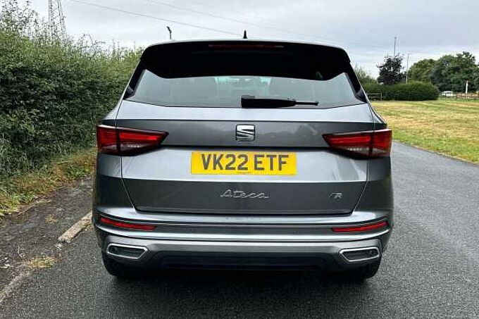 SEAT Ateca SUV 1.5 TSI EVO (150ps) FR Sport (s/s) 5Door