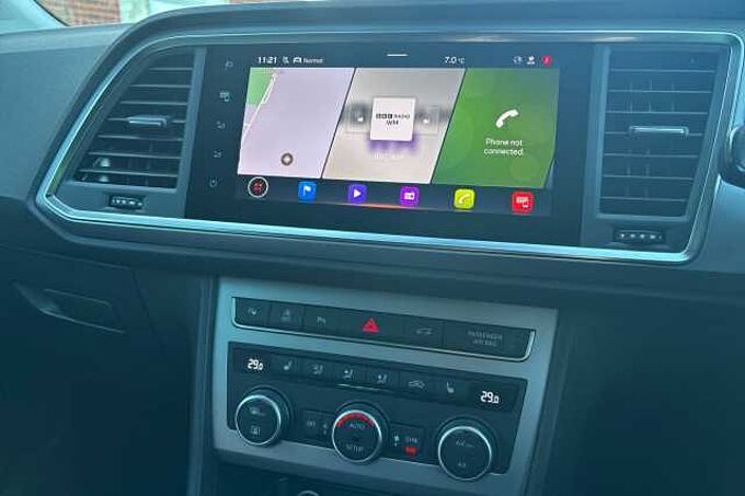 SEAT Ateca 1.5 TSI EVO FR Black Edition 5dr DSG