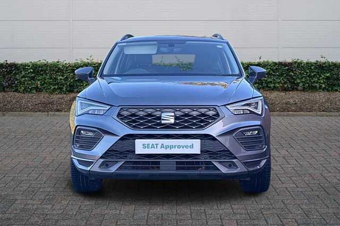 SEAT Ateca 1.5 TSI EVO FR Black Edition 5dr DSG