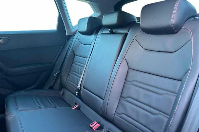 SEAT Ateca 1.5 TSI EVO FR Black Edition 5dr DSG