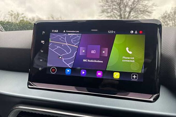 SEAT Arona 1.0 TSI 115 XPERIENCE Lux 5dr DSG *Sparewheel* *Delivery Miles*