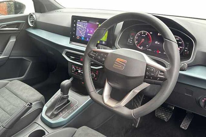 SEAT Arona 1.0 TSI 115 XPERIENCE Lux 5dr DSG *Sparewheel* *Delivery Miles*