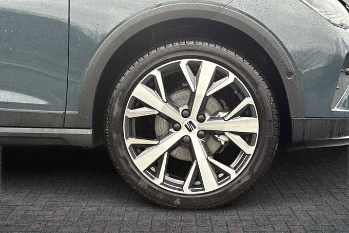 SEAT Arona 1.0 TSI 115 XPERIENCE Lux 5dr DSG *Sparewheel* *Delivery Miles*