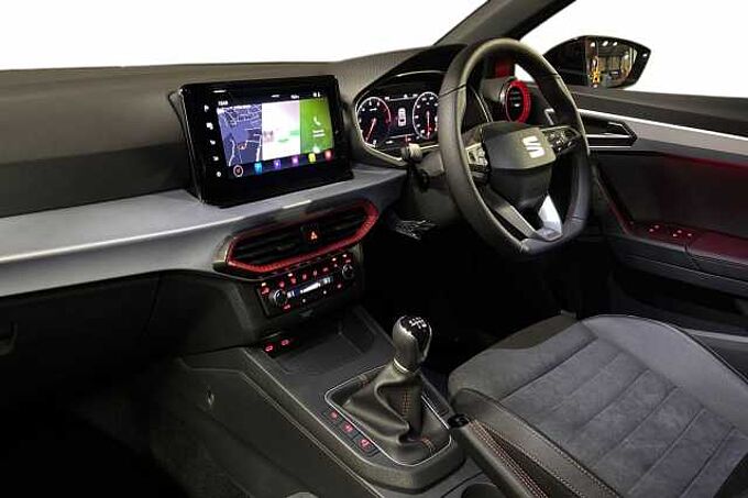 SEAT Ibiza 1.0 TSI 115 FR Sport 5dr *Panroof* *Delivery Miles*