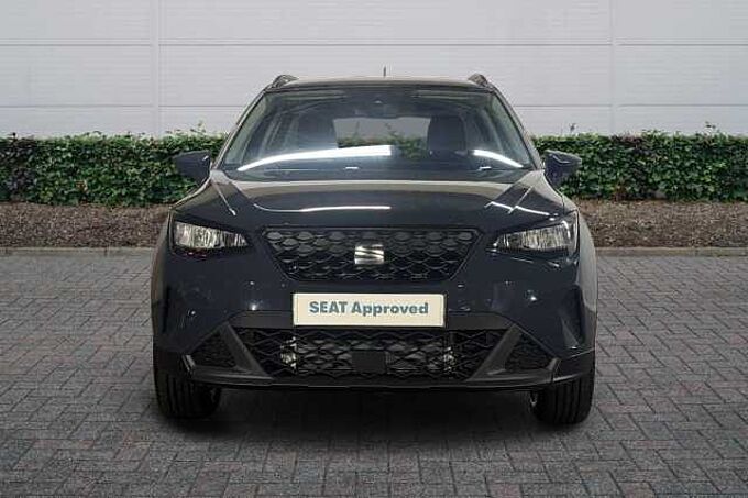 SEAT Arona 1.0 TSI SE Technology 5dr *Grey Vents/Alarm**Delivery Miles*
