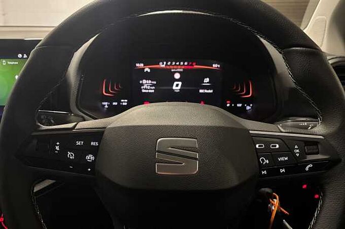SEAT Arona 1.0 TSI SE Technology 5dr *Delivery Miles*