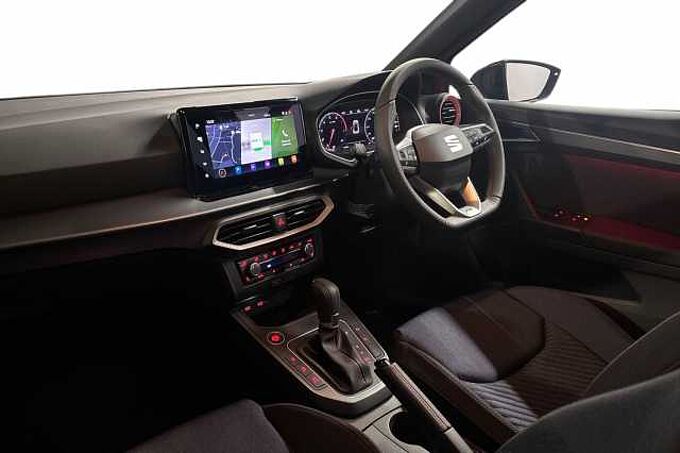 SEAT Arona 1.5 TSI 150 FR Black Edition 5dr DSG *Delivery Miles*