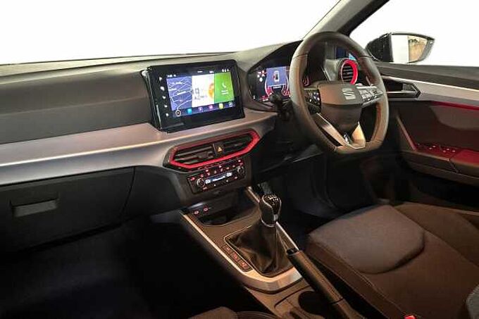 SEAT Arona 1.0 TSI 115 FR 5dr *Safety&DrivingPackM* *Delivery Miles*