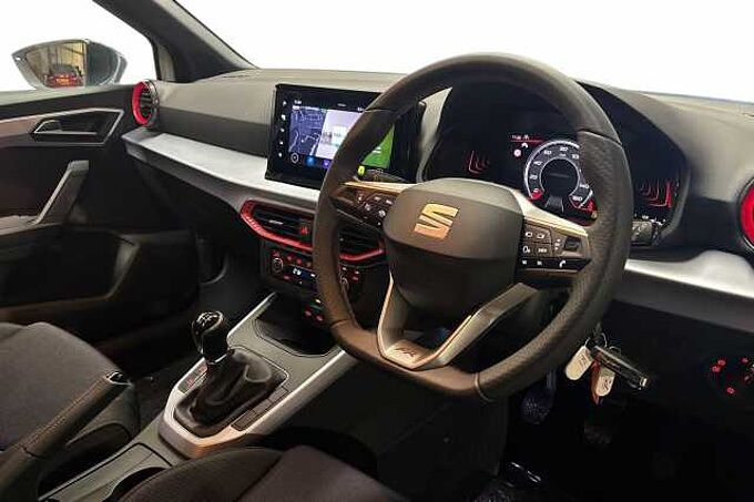 SEAT Arona 1.0 TSI 115 FR 5dr *Delivery Miles*