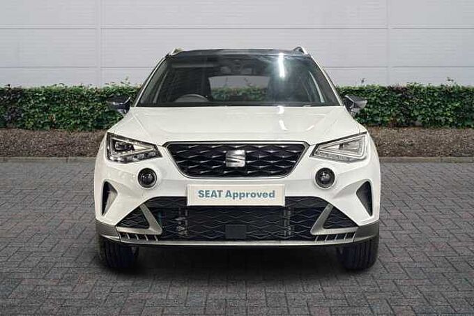 SEAT Arona 1.0 TSI 115 FR 5dr *Delivery Miles*