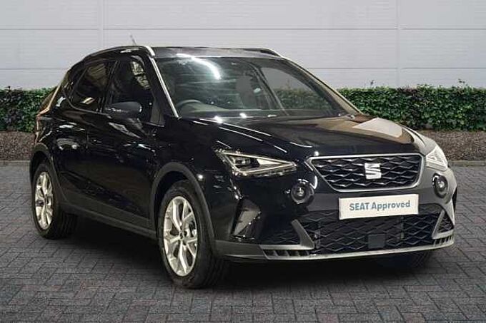 SEAT Arona 1.0 TSI 115 FR 5dr *Sparewheel* *Delivery Miles*