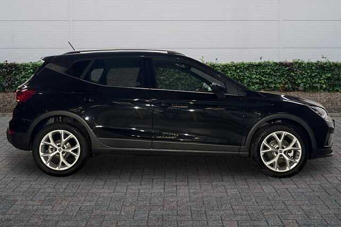 SEAT Arona 1.0 TSI 115 FR 5dr *Sparewheel* *Delivery Miles*