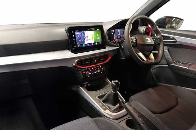 SEAT Arona 1.0 TSI 115 FR 5dr *Sparewheel* *Delivery Miles*