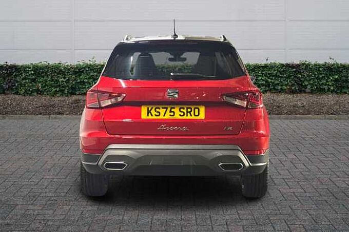 SEAT Arona 1.0 TSI 115 FR Black Edition 5dr *Delivery Miles*