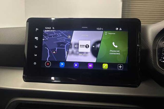 SEAT Arona 1.0 TSI 115 FR Black Edition 5dr DSG *Sparewheel* *Delivery Miles*