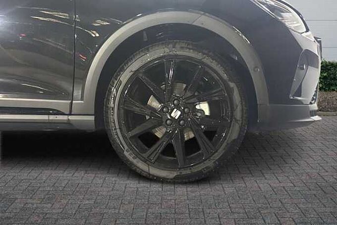 SEAT Arona 1.0 TSI 115 FR Black Edition 5dr DSG *Sparewheel* *Delivery Miles*