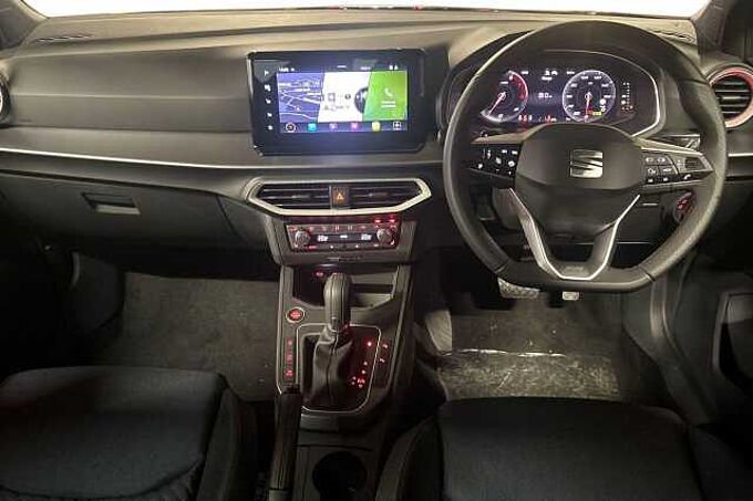 SEAT Arona 1.0 TSI 115 FR Black Edition 5dr DSG *Sparewheel* *Delivery Miles*