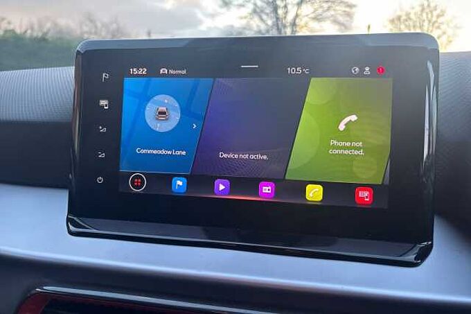 SEAT Ibiza 1.0 TSI 110 FR Sport 5dr