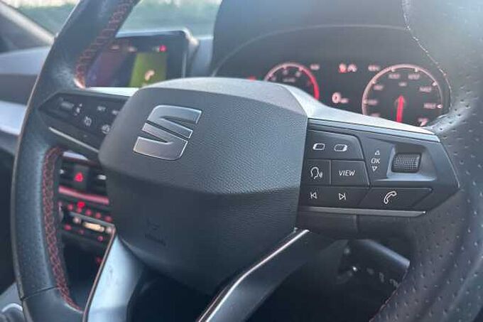 SEAT Ibiza 1.0 TSI 110 FR Sport 5dr