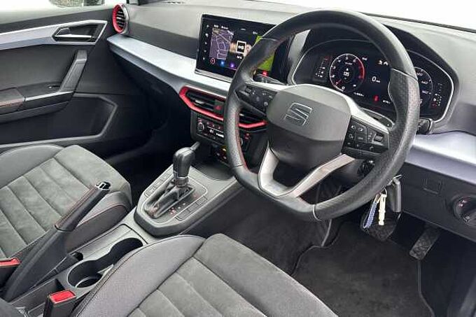 SEAT Ibiza 1.0 TSI 110 FR Sport 5dr DSG