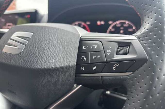 SEAT Ibiza 1.0 TSI 110 FR Sport 5dr DSG