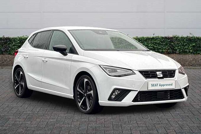 SEAT Ibiza 1.0 TSI 110 FR Sport 5dr DSG