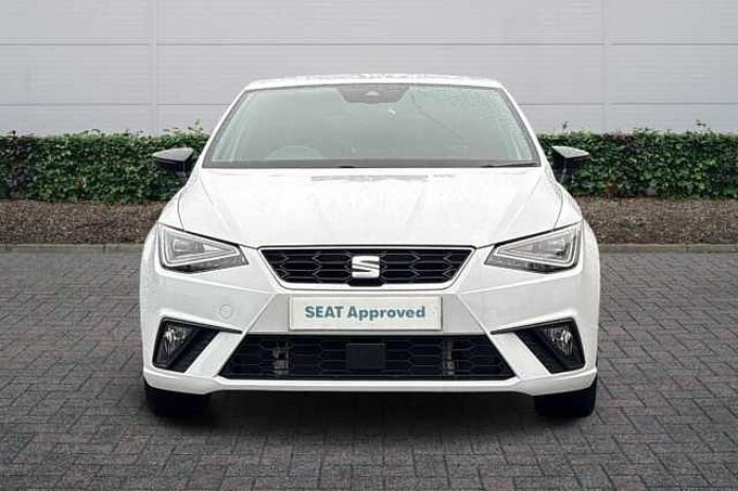 SEAT Ibiza 1.0 TSI 110 FR Sport 5dr DSG