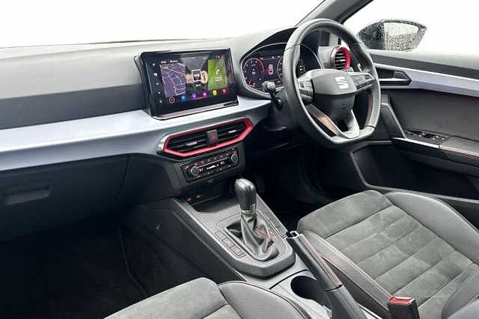 SEAT Ibiza 1.0 TSI 110 FR Sport 5dr DSG